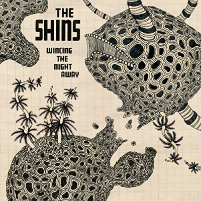 Afbeelding van Shins Wincing the Night Away (LP)