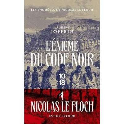 Afbeelding van L énigme du Code Noir