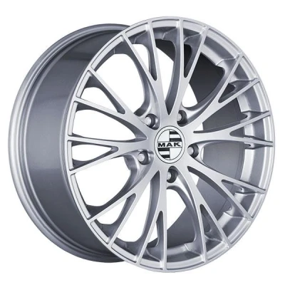 Afbeelding van Mak Rennen 8.5x19 5x130 ET52 71.6 Velg