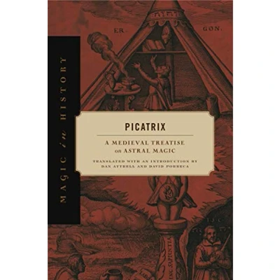 Afbeelding van Picatrix