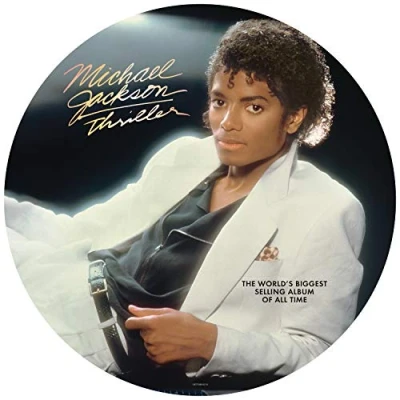 Afbeelding van Michael Jackson Thriller (LP)