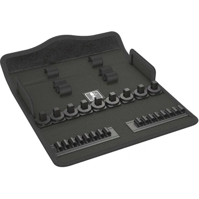 Afbeelding van WERA 9462 stoffen etui voor 8003 Zyklop B 29, 240 x 32 91 mm 05136402001