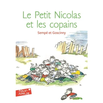Image de Le Petit Nicolas et les copains