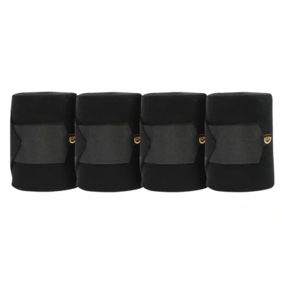 Afbeelding van Kentucky Bandages Wol Black Full