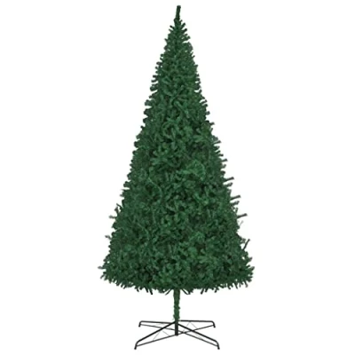 Afbeelding van Kunstkerstboom 400 cm groen