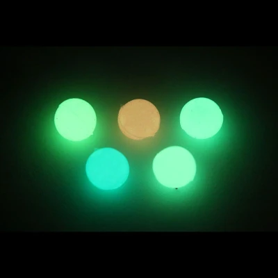 Afbeelding van Tronixpro Glow Balls 8mm Green Klein materiaal