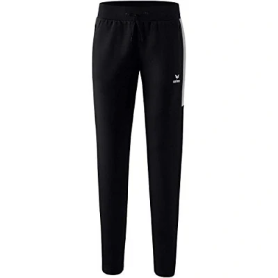 Afbeelding van Erima Trainingsbroek, Dames, Maat: 36, Schwarzgrau