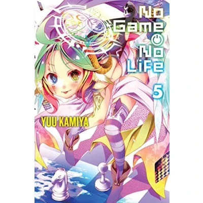 Afbeelding van No Game Life Vol 5