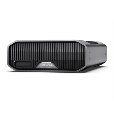 Image de SanDisk Professional G DRIVE PROJECT 6 To