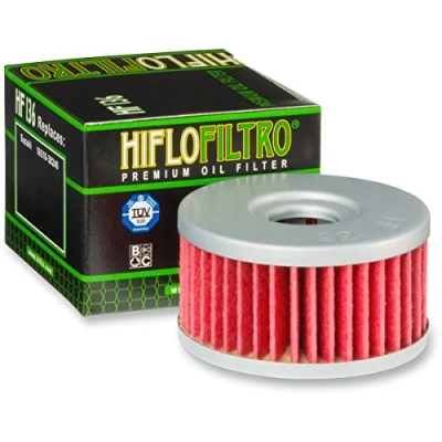 Image de Hiflo FILTRO hf136 Filtre à huile, Nombre 1
