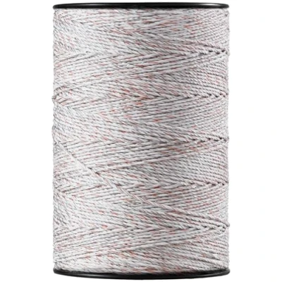 Image de VEVOR Fil de Clôture Électrique 800 m Diam 2,4 mm pour Chevaux Bovins Bétail