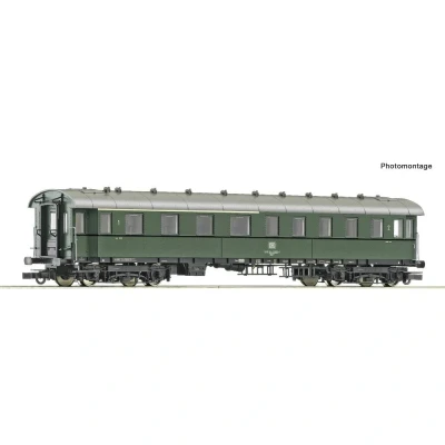 Afbeelding van Roco 74866 H0 sneltreinrijtuig met eenheid 2. Klasse van de DB