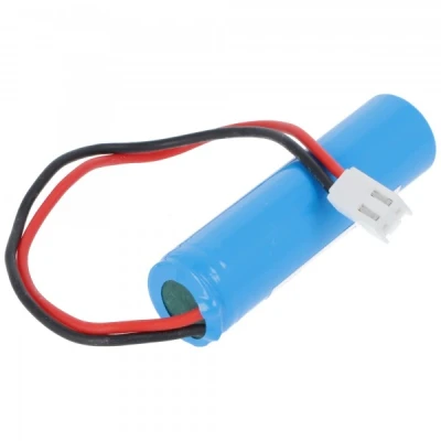 Afbeelding van Akku für Notbeleuchtung Li Ion 18650 Akkupack 3.7V 2600mAh CEAG 40071353666