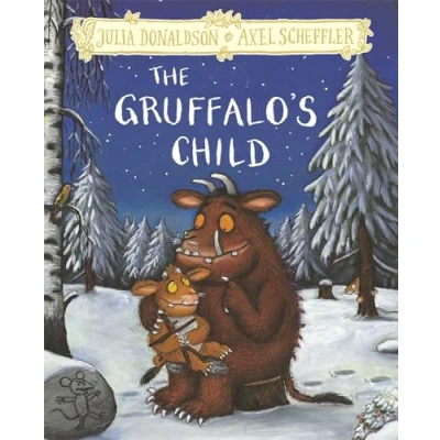 Afbeelding van The Gruffalo&#039;s Child