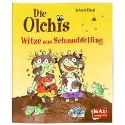 Afbeelding van Die Olchis Witze aus Schmuddelfing