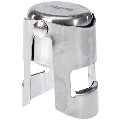 Image de IBILI Art de la table bouchon champagne chrome ( 722500 12 )