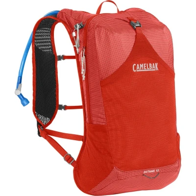 Afbeelding van Camelbak Octane 12 Hydration Hiking Pack Liter + 2 Drinkzak Unisex Red Poppy One Size