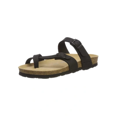 Afbeelding van Rohde Dames Slipper 5594 90 Zwart Maat 36
