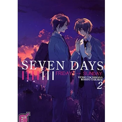 Afbeelding van Seven days