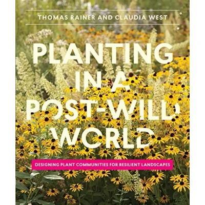 Afbeelding van Planting In A Post Wild World