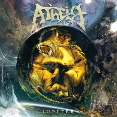 Afbeelding van Atheist Jupiter (LP)