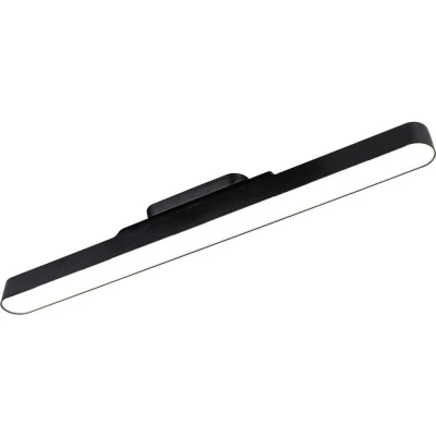 Afbeelding van Paulmann Atali LED opbouwlamp 2.6 W Neutraalwit Zwart