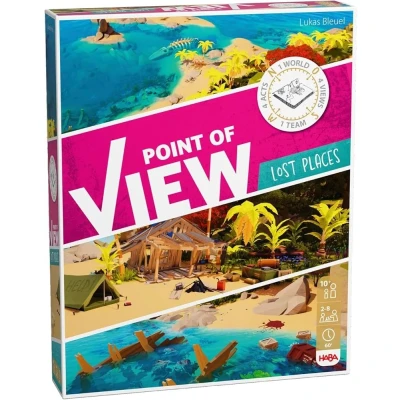 Afbeelding van Point of View: Lost Places (NL/EN/FR/DE)