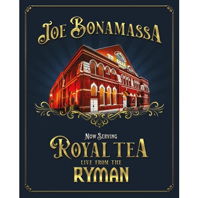 Afbeelding van Now Serving: Royal Tea Live From The Ryman (DVD)
