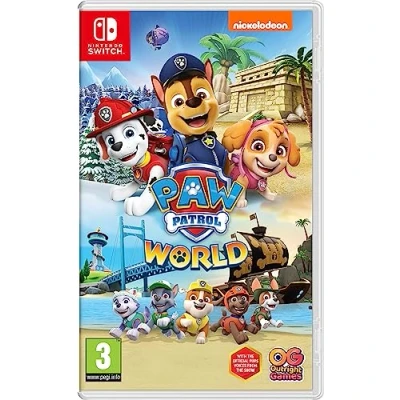 Afbeelding van BANDAI NAMCO Entertainment Paw Patrol World (witch)