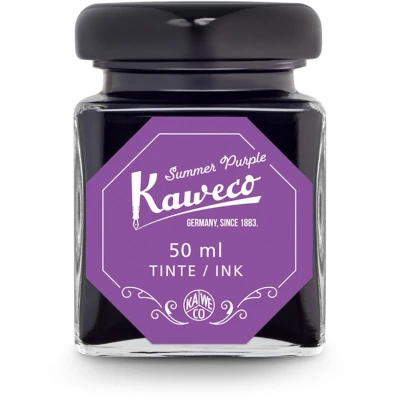 Afbeelding van Kaweco Inktpot Summer Purple 50 ML