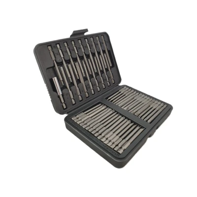 Afbeelding van bit set 50 delig 50pcs Extra long security