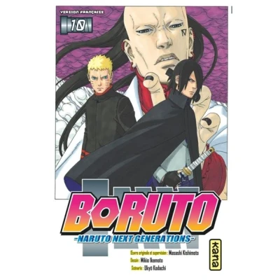 Image de Boruto Naruto next generations Tome 10