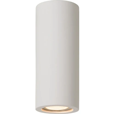 Afbeelding van Lucide GIPSY Plafondspot 1xGU10 Wit