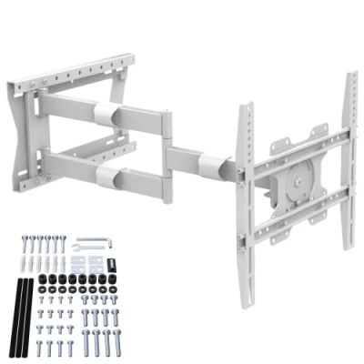 Afbeelding van XTRarm Tantal Flex 80 cm TV Beugel Wit