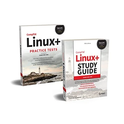 Afbeelding van CompTIA Linux+ Certification Kit