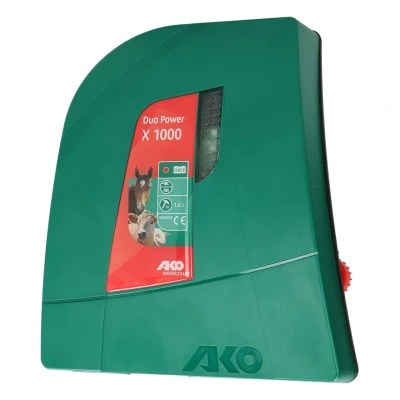 Afbeelding van Duo power x1000 combi schrikdraadapparaat