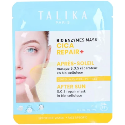 Afbeelding van Talika Cica After Sun St Masker 1stuks