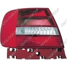 Afbeelding van PRASCO AD0194154 Achterlicht Links Zonder lamphouder AUDI: A4 B5 Saloon
