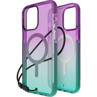 Afbeelding van BodyGuardz Ace Pro Magsafe iPhone 15 Max Blackberry Jam