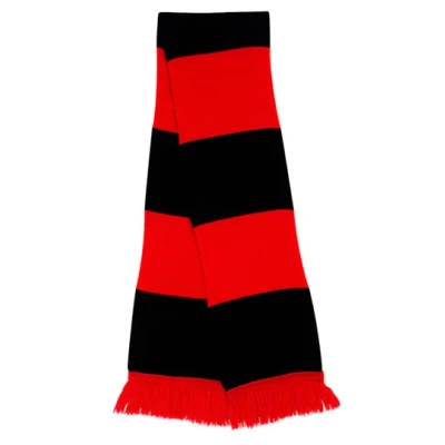 Afbeelding van Result Team Scarf R146X Red / Black