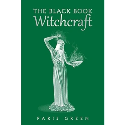 Afbeelding van The Black Book Witchcraft