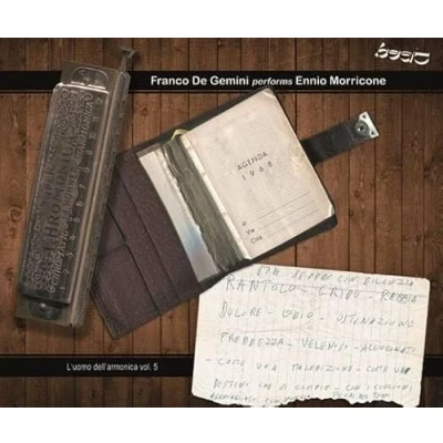 Afbeelding van Performs Ennio Morricone (CD)
