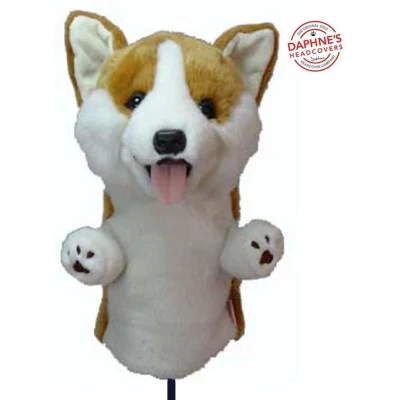 Afbeelding van Headcover Daphnes Dry DAHC Corgi