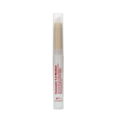 Afbeelding van Recipe for Men concealer 0.2 Medium behandelstift 2,5 ml