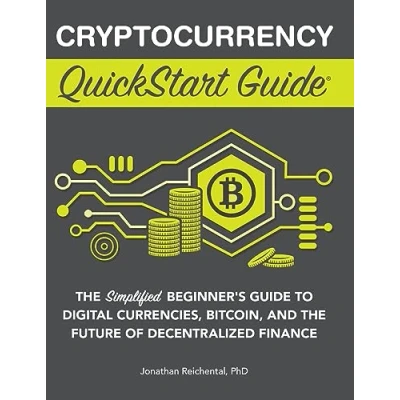 Afbeelding van Cryptocurrency QuickStart Guide