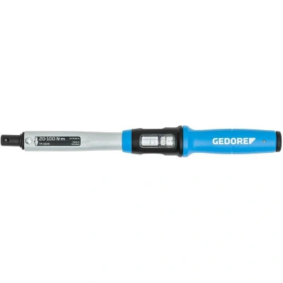 Afbeelding van Gedore TF Z100 3278573 Momentsleutel 20 100 Nm