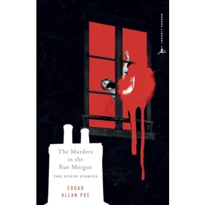Afbeelding van The Murders in Rue Morgue: Dupin Tales