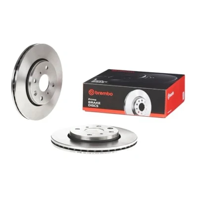 Image de 2 disques de frein brembo 09.9928.14