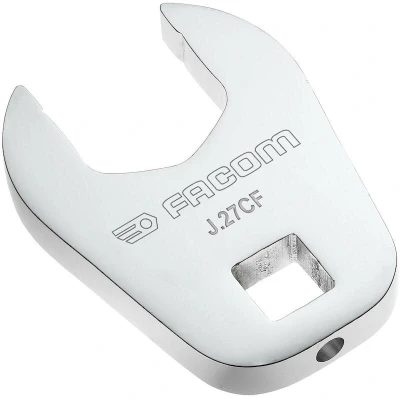 Image de FACOM J.12CF Mèche à patte d&#039;oie 3/8&quot; pour clé douille 12 mm