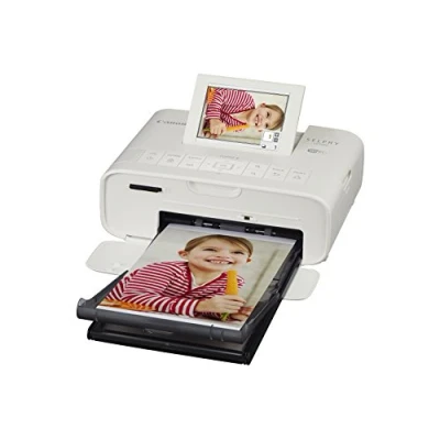 Afbeelding van Canon Selphy CP1300 trommelprinter, wit